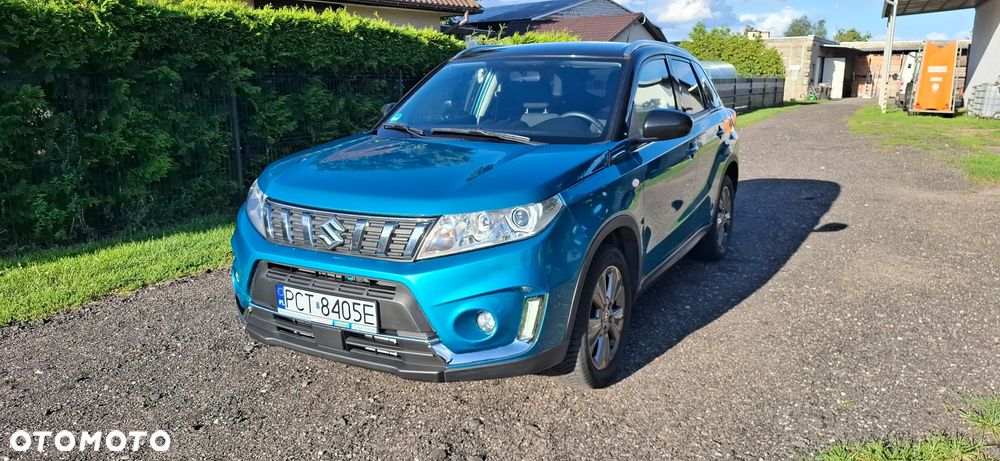 Suzuki Vitara 1.0 Boosterjet Premium 2WD - 27