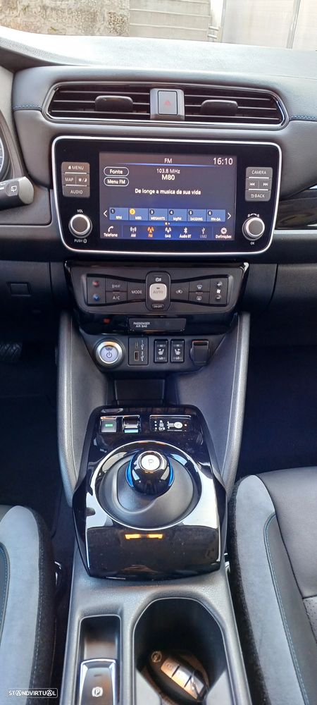 Nissan Leaf 40 kWh Tekna - 11