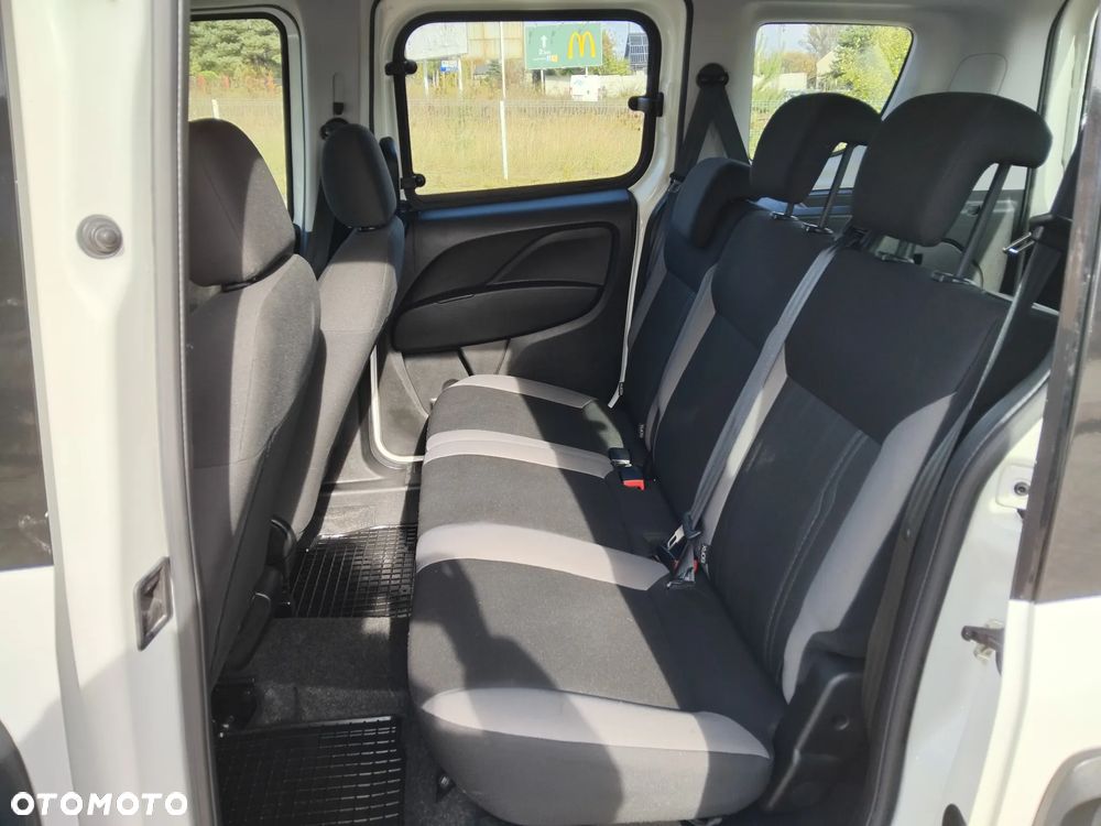 Fiat Doblo Kombi 1.6 MJ Dynamic - 12