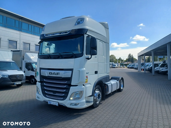 DAF XF.480 SSC lowdeck  (31708)