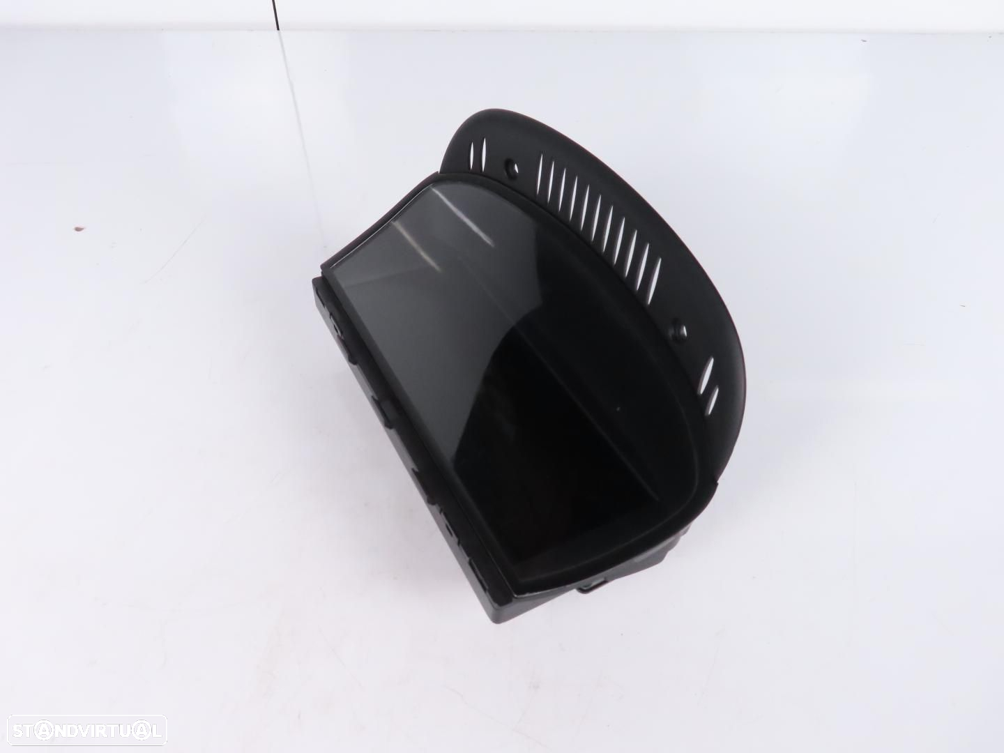 Monitor / Display Central Profissional 8.8 Usado / Original BMW 5 (E60)/BMW 5 To... - 2