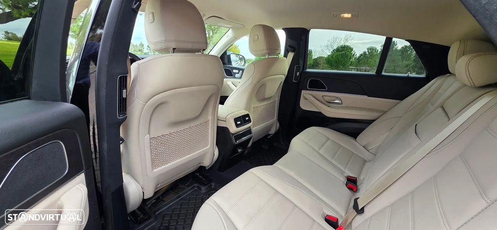 Mercedes-Benz GLE 350 de Coupé 4Matic - 5