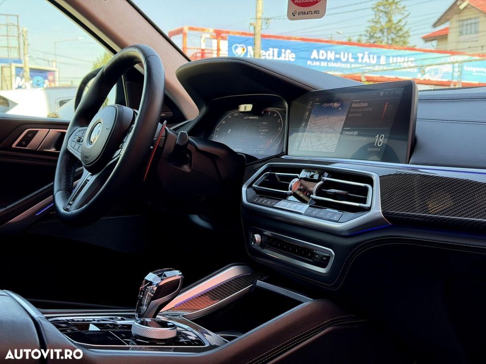 BMW X6 2020 — imagine 6
