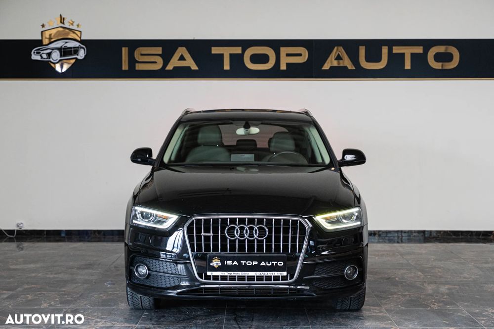 Audi Q3 2.0 TDI Quattro S tronic - 2