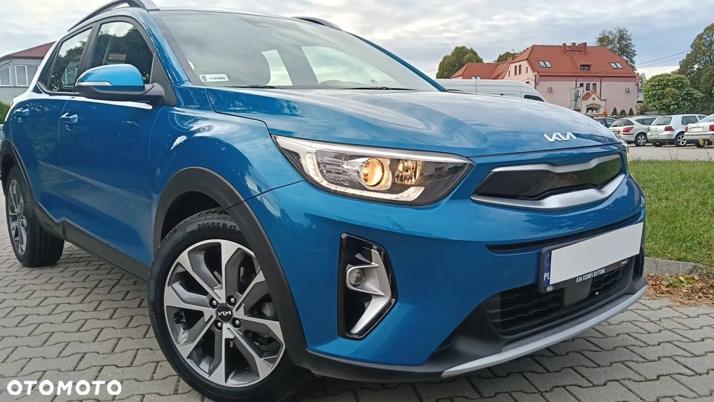 Kia Stonic 1.0 T-GDI L - 2