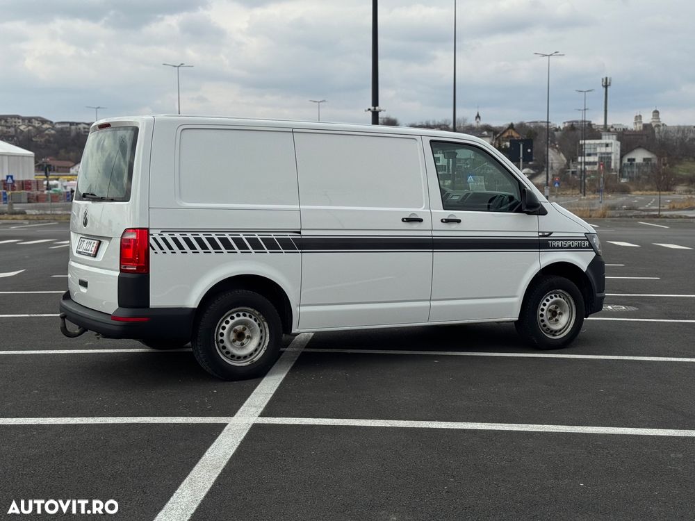 Volkswagen Transporter Standard - 24