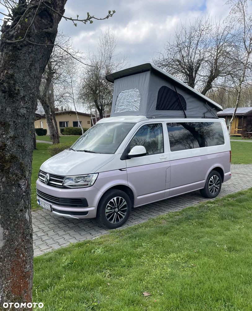 Volkswagen Multivan - 1