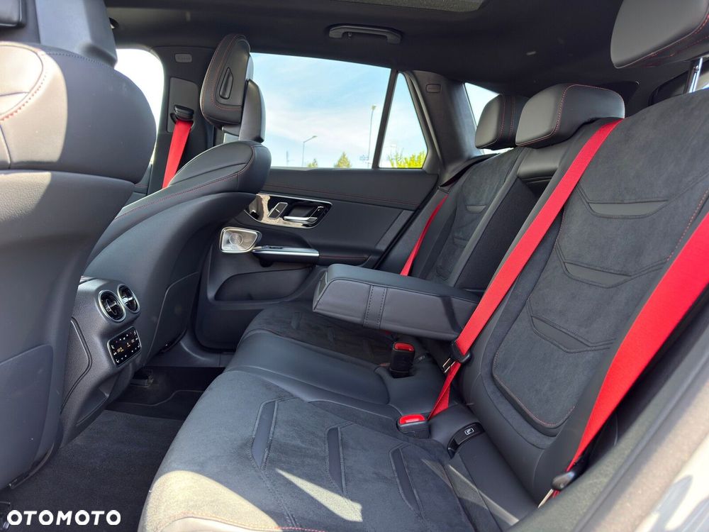 Mercedes-Benz GLC AMG 43 mHEV 4-Matic - 33