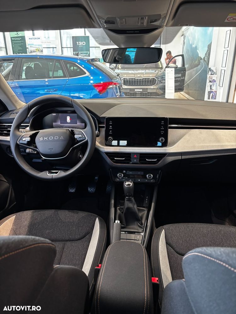 Skoda Kamiq 1.5 TSI Selection - 9