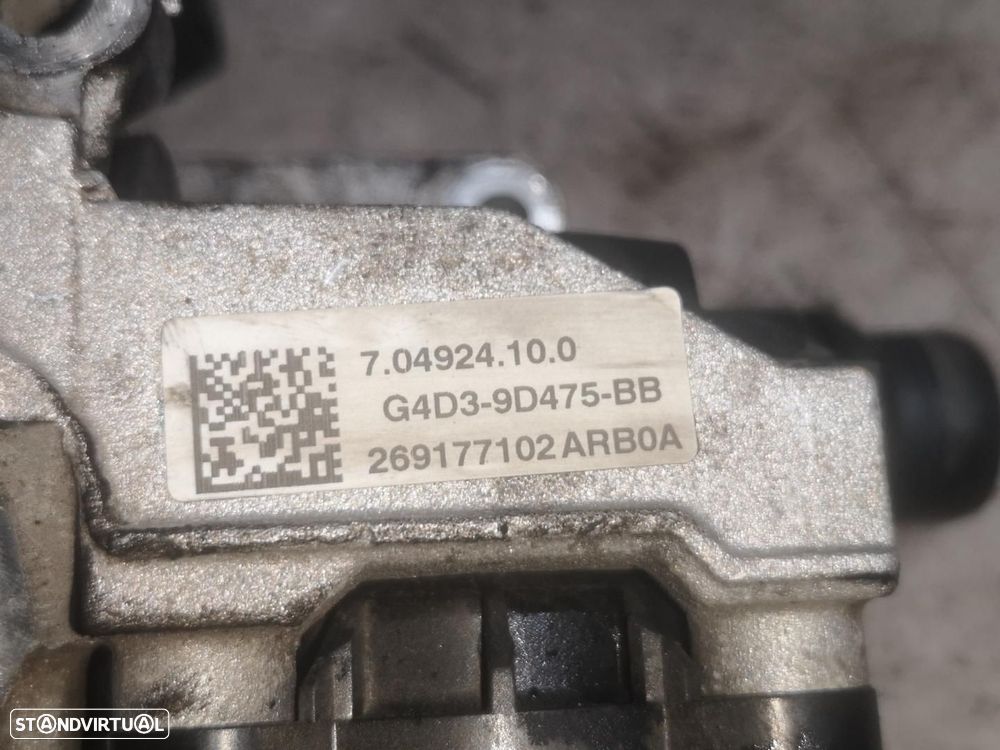 VÁLVULA EGR LAND ROVER RANGE ROVER EVOQUE - 1