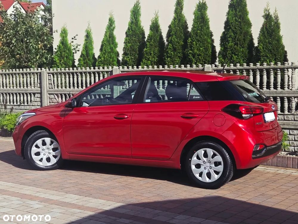 Hyundai i20 1.2 GET - 27