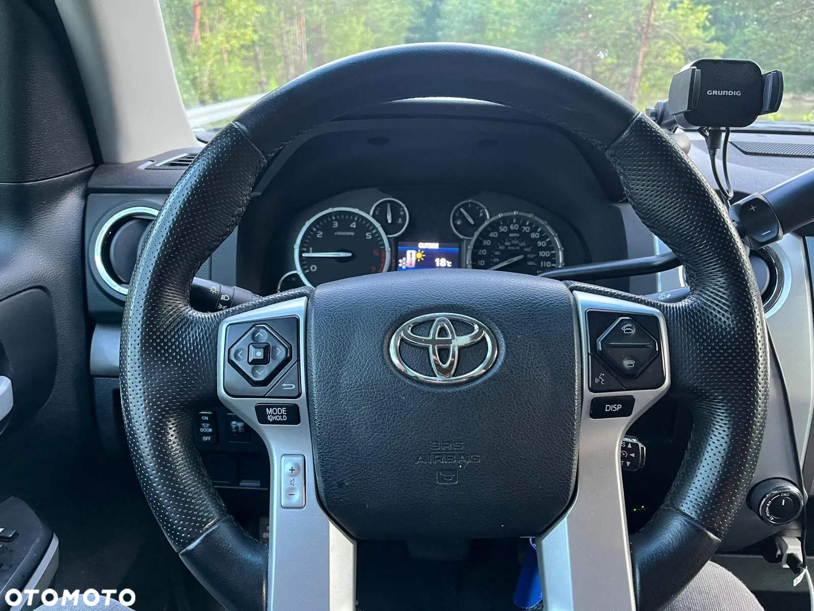 Toyota Tundra 5.7 4x4 Double Cab SR5 - 10