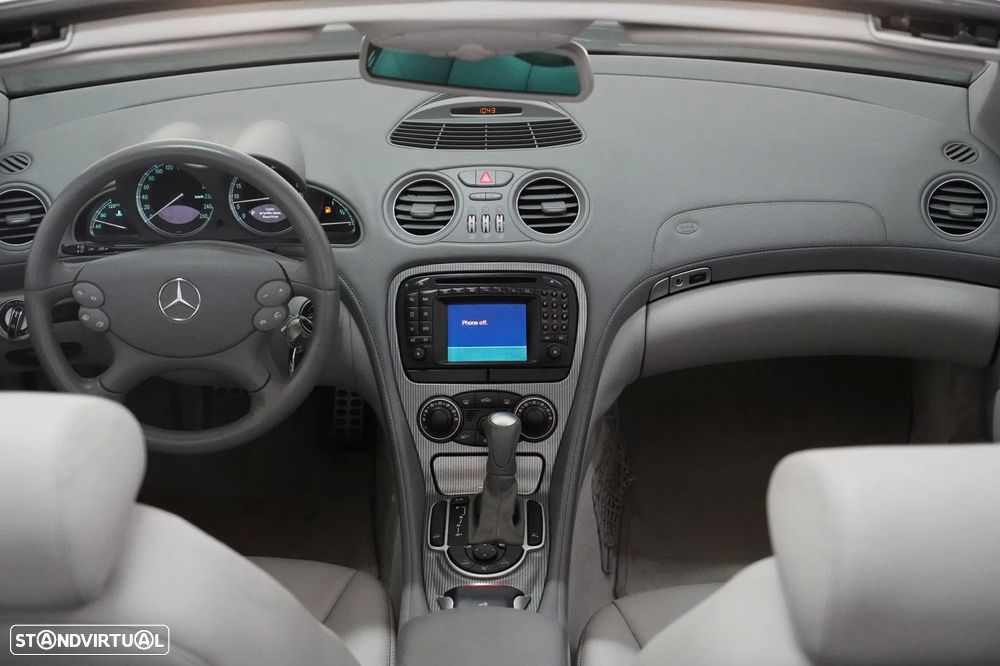 Mercedes-Benz SL 350 - 7