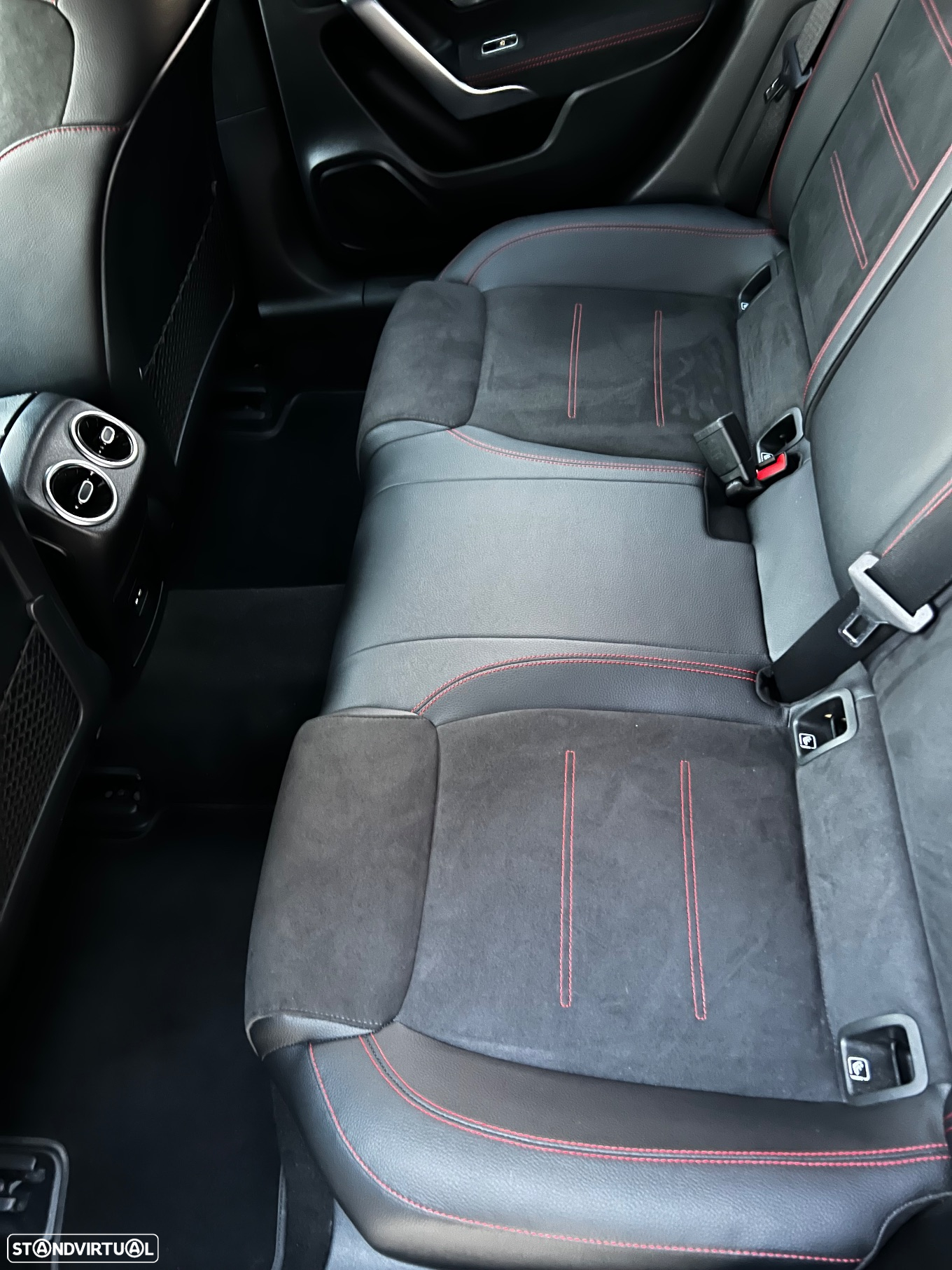 Mercedes-Benz A 180 d AMG Line Aut. - 20