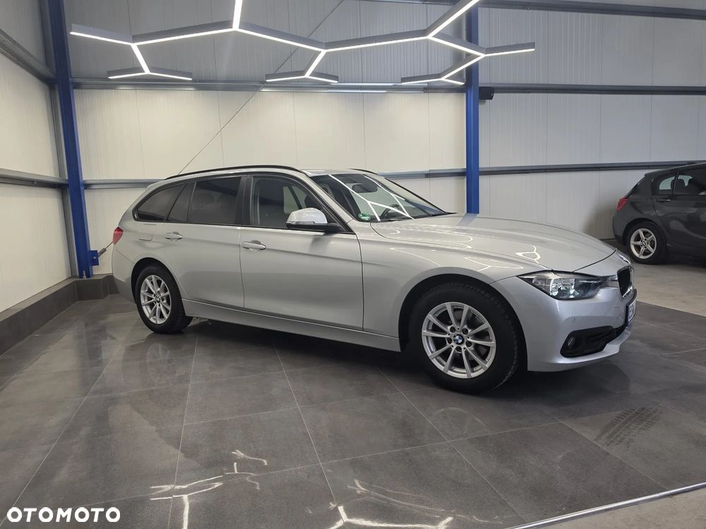 BMW Seria 3 318d Advantage - 8