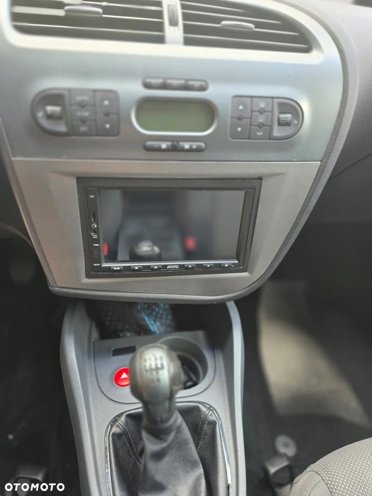 Seat Leon 1.6 Comfort Limited - 11