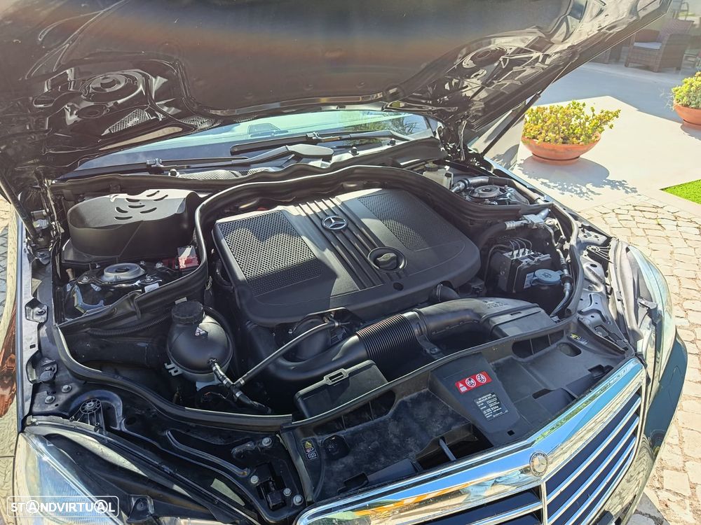 Mercedes-Benz E 250 CDi Avantgarde BlueEfficiency Auto. - 6