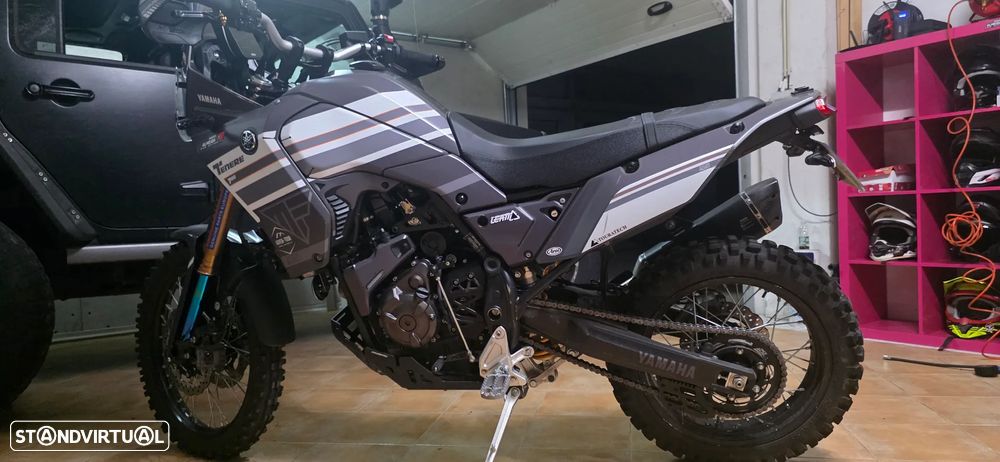 Yamaha Ténéré 700 - 1
