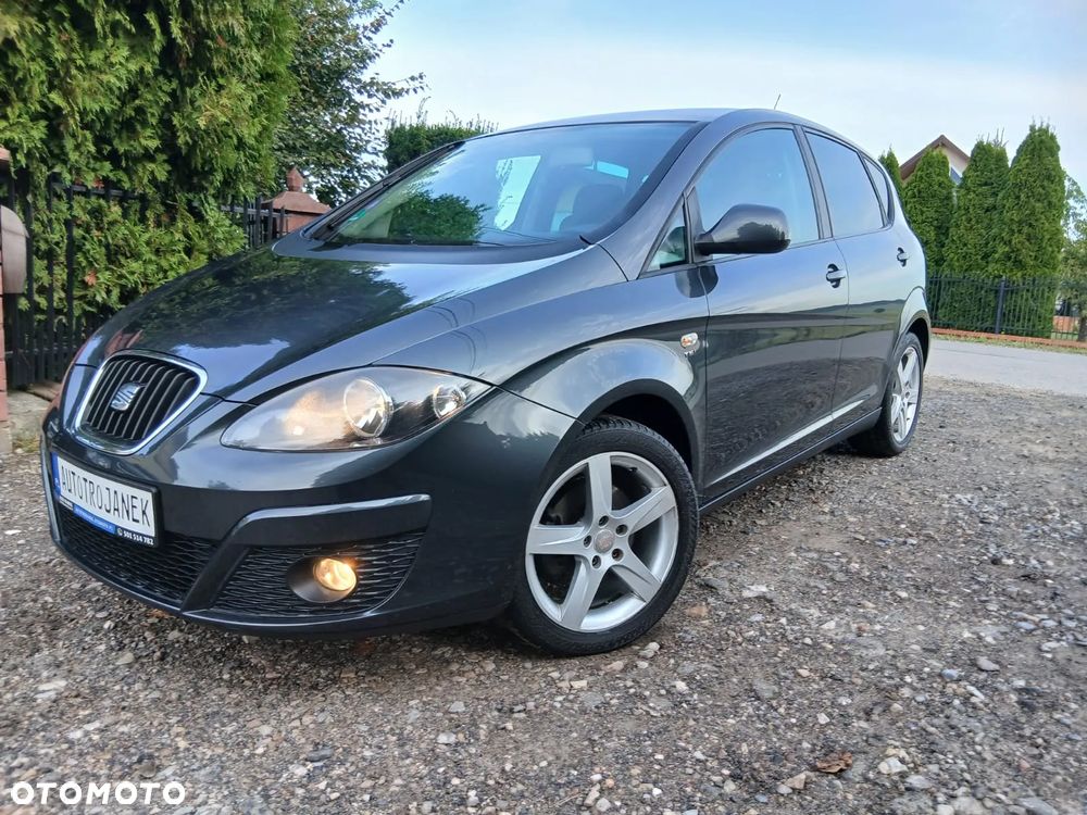 Seat Altea 1.2 TSI Reference Copa - 11