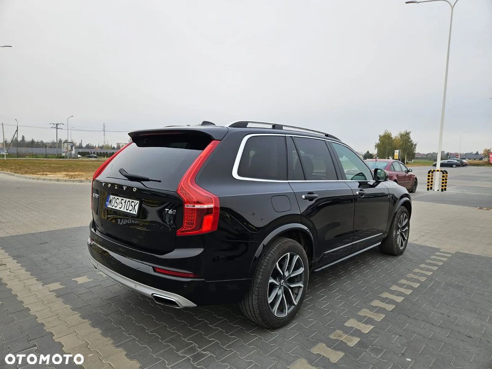 Volvo XC 90 - 5