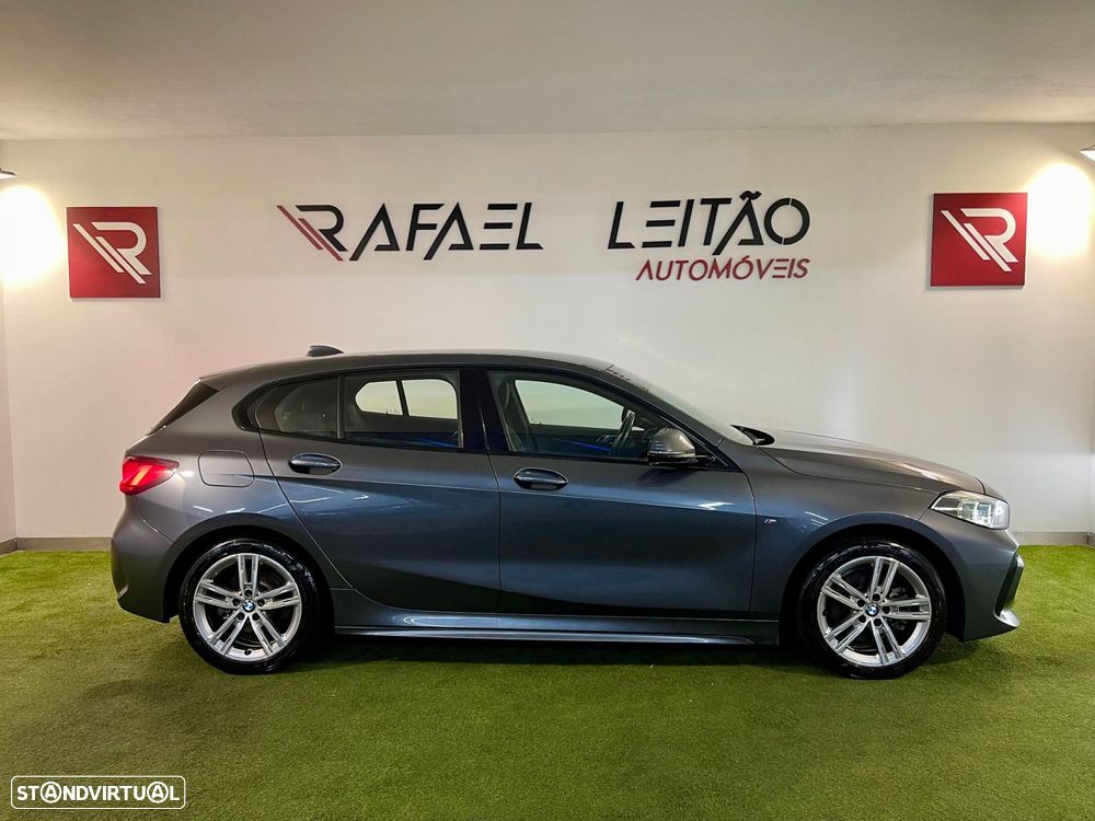 BMW 116 d Pack Desportivo M - 5