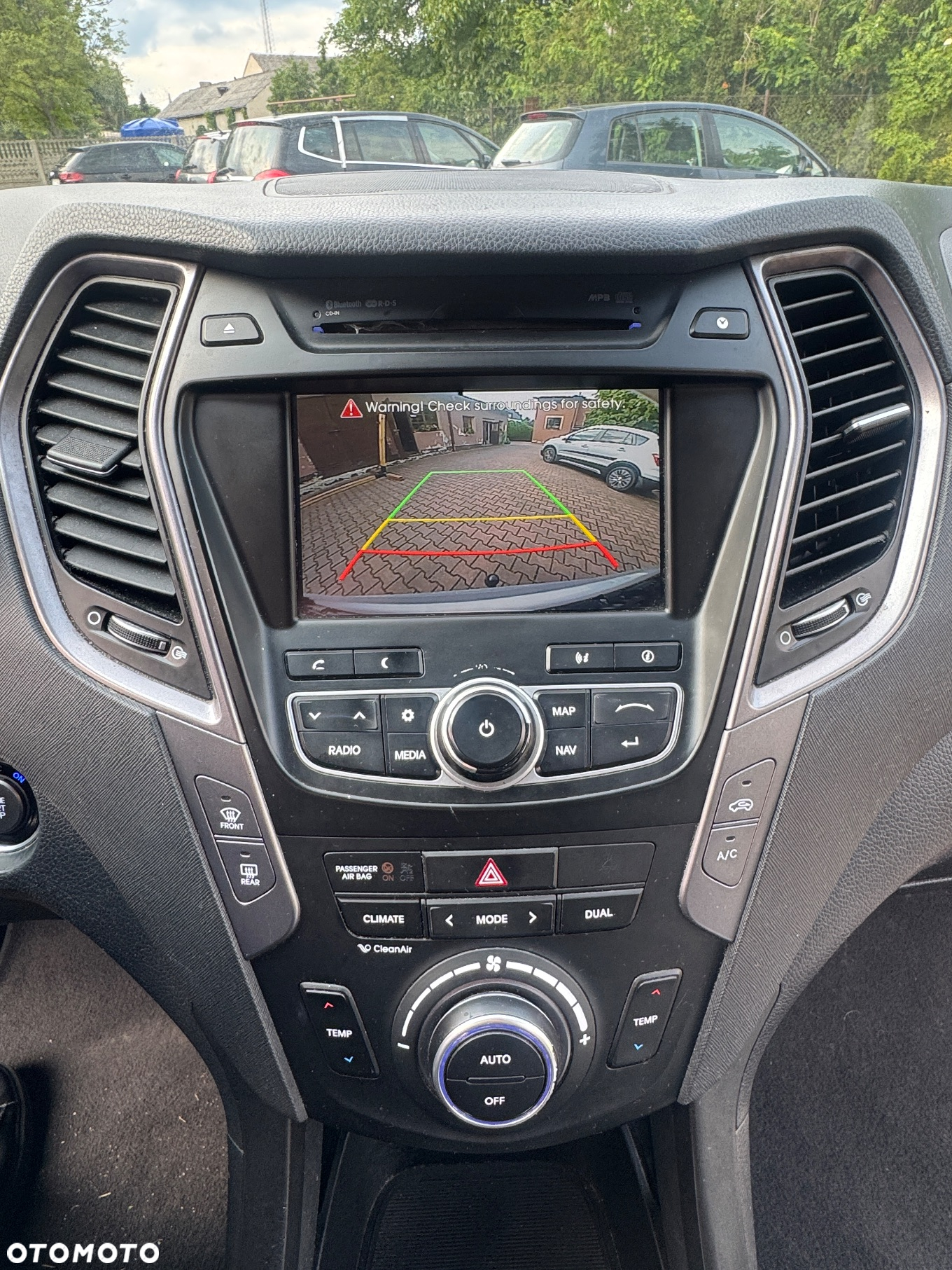 Hyundai Santa Fe - 21