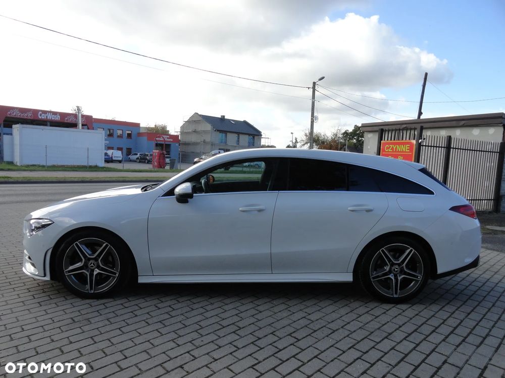 Mercedes-Benz CLA 200 d 8G-DCT AMG Line Advanced Plus - 5