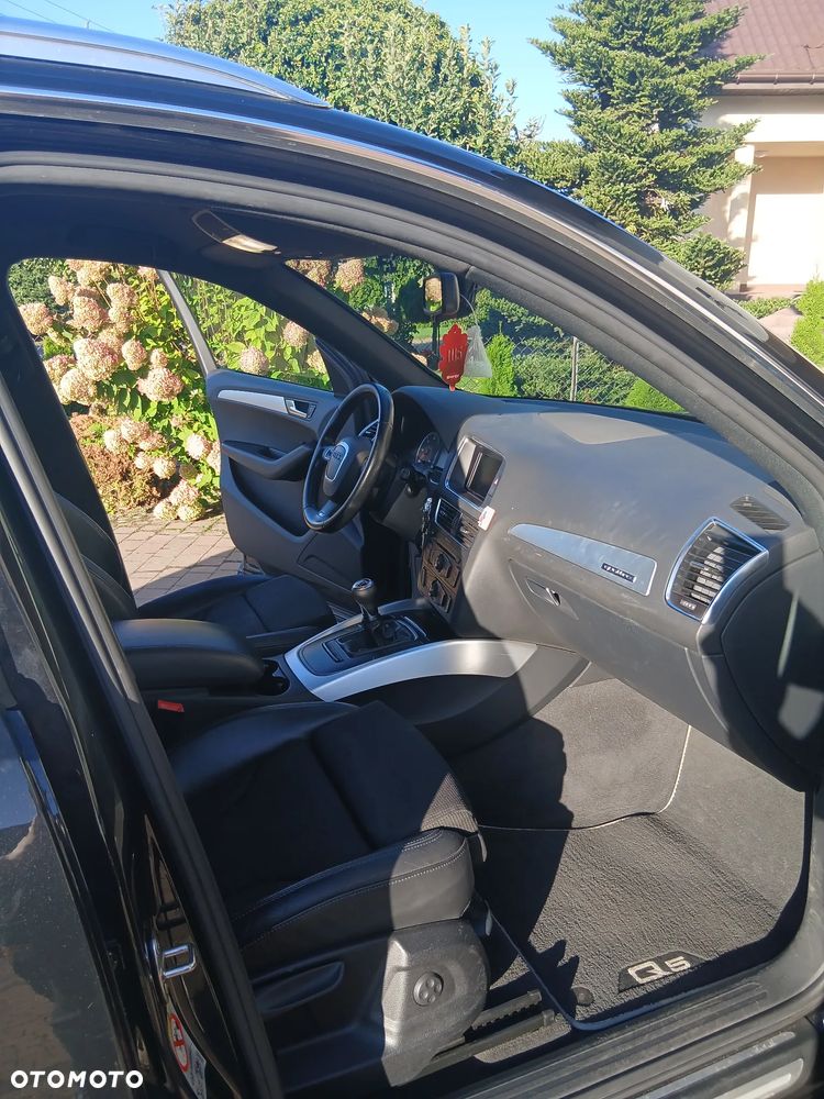 Audi Q5 2.0 TDI Quattro - 11