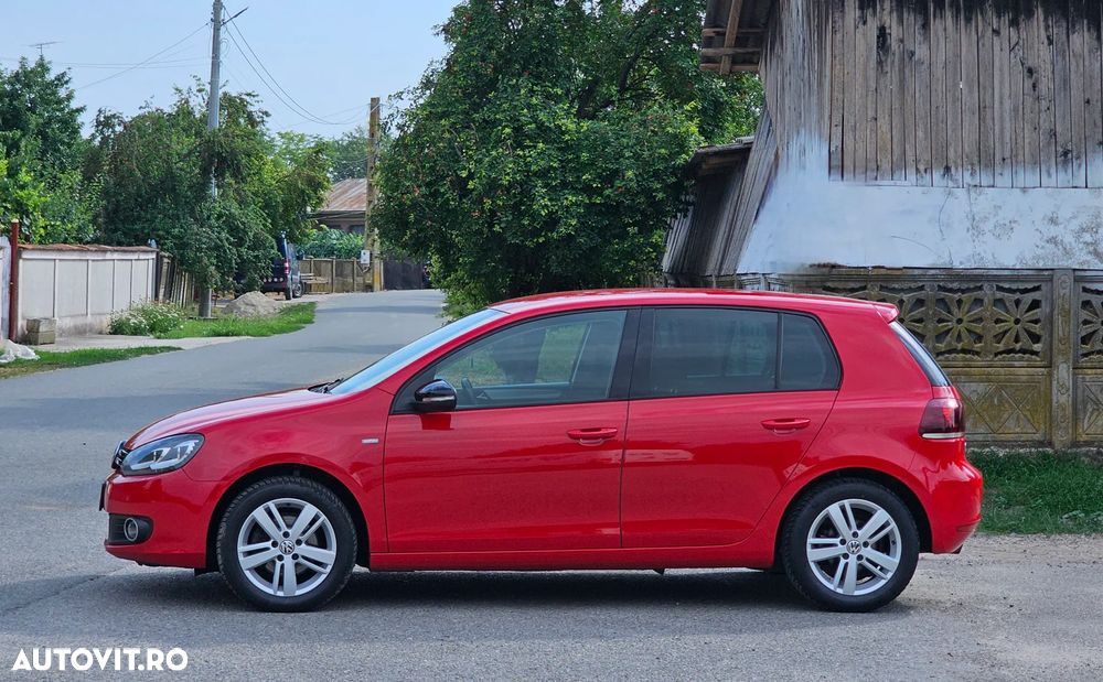 Volkswagen Golf 1.4 TSI MATCH - 3