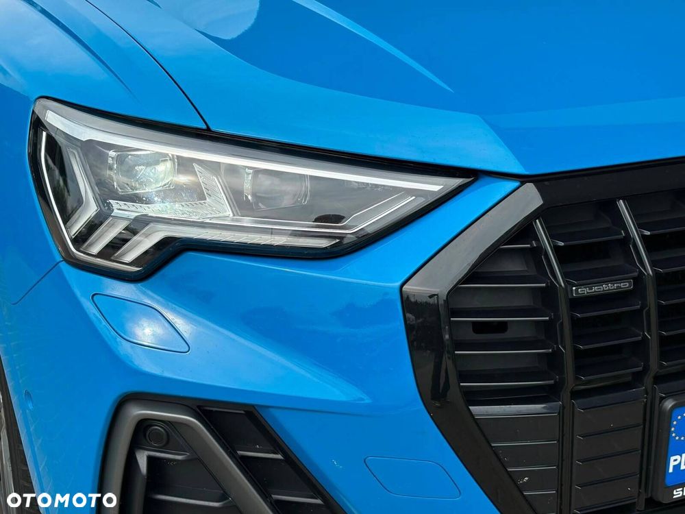 Audi Q3 45 TFSI Quattro S Line S tronic - 18
