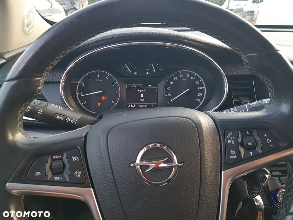 Opel Mokka X 1.4 ECOFLEX Start/Stop Active - 19