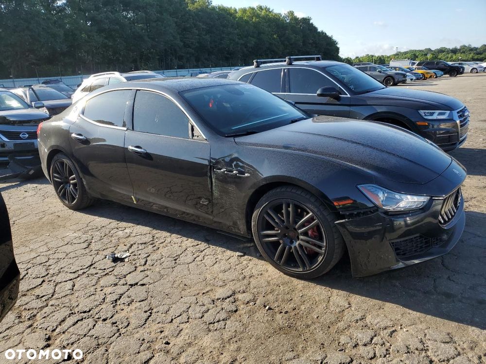 Maserati Ghibli Automatik S - 4