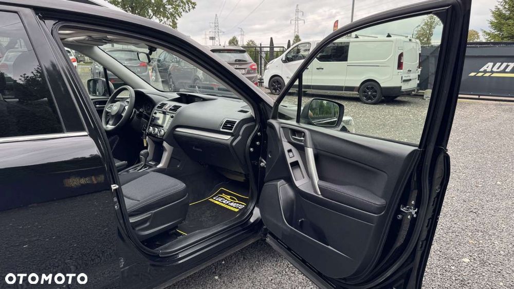 Subaru Forester - 24