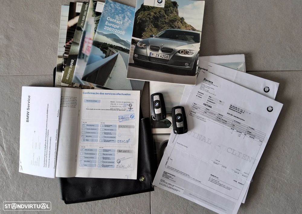 BMW 320 d Coupe - 16