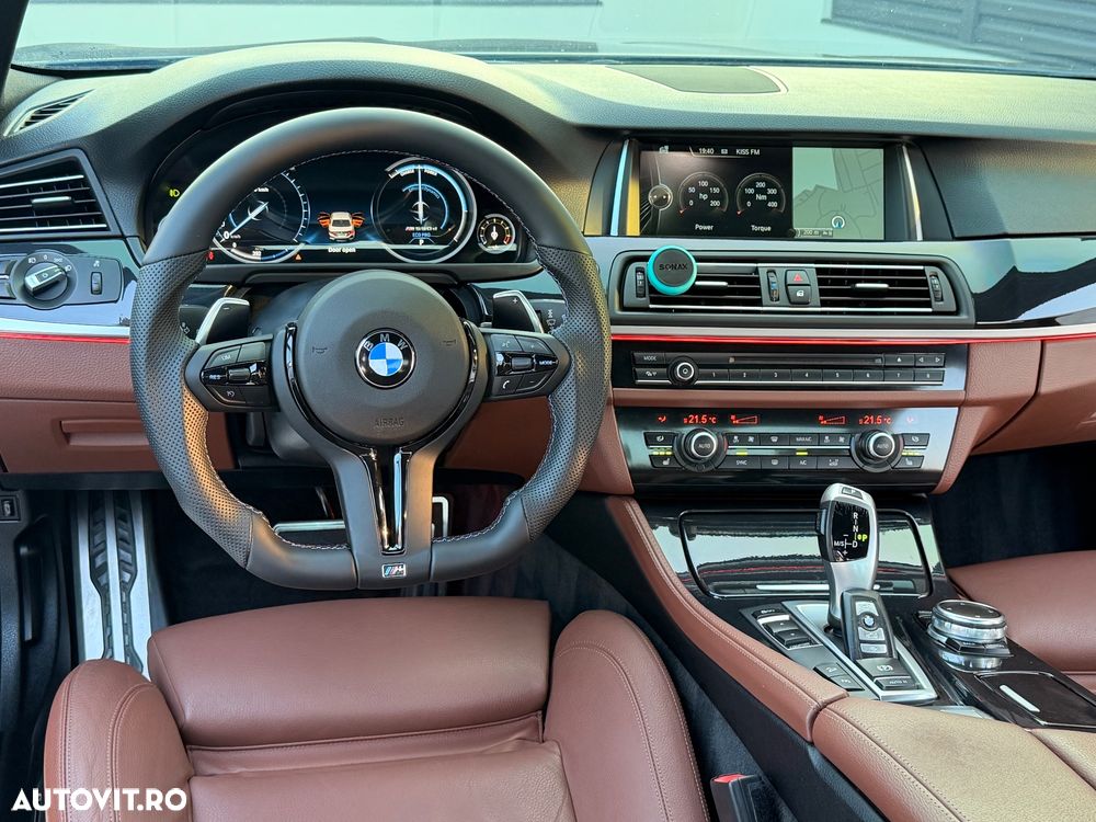 BMW Seria 5 520d xDrive Aut. M Sport Edition - 20