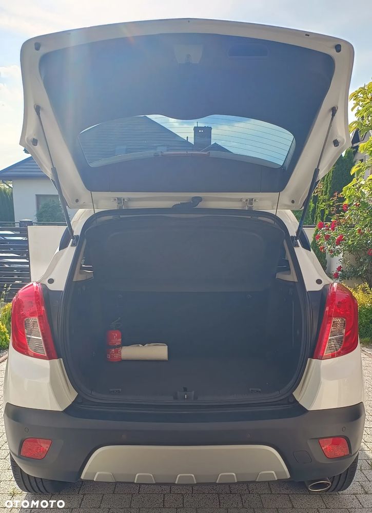 Opel Mokka 1.4 T Cosmo S&S EU6 - 6