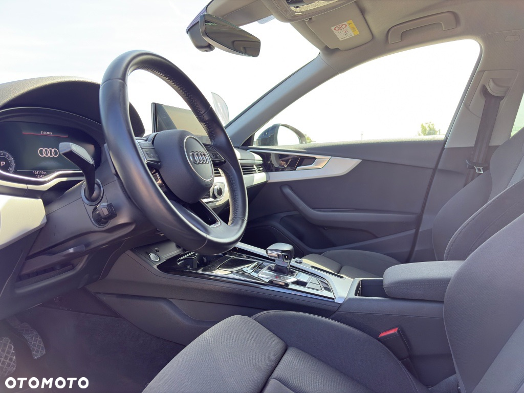 Audi A4 - 10