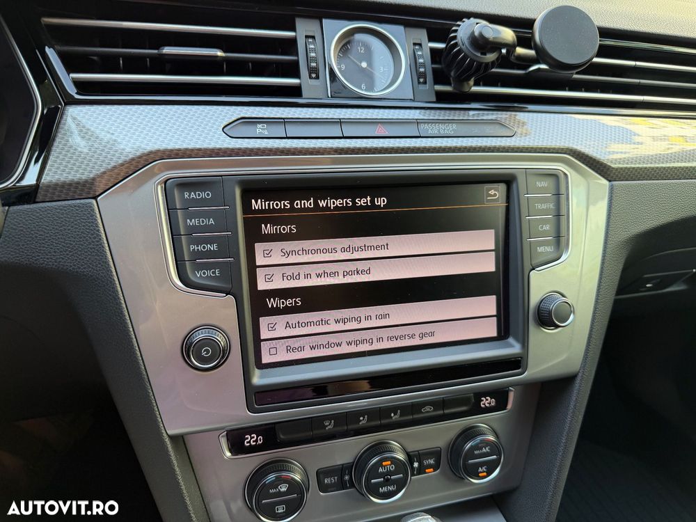 Volkswagen Passat Alltrack - 25