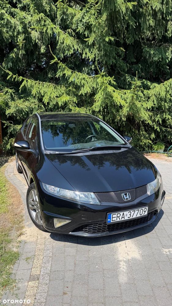 Honda Civic 1.8 Sport - 8