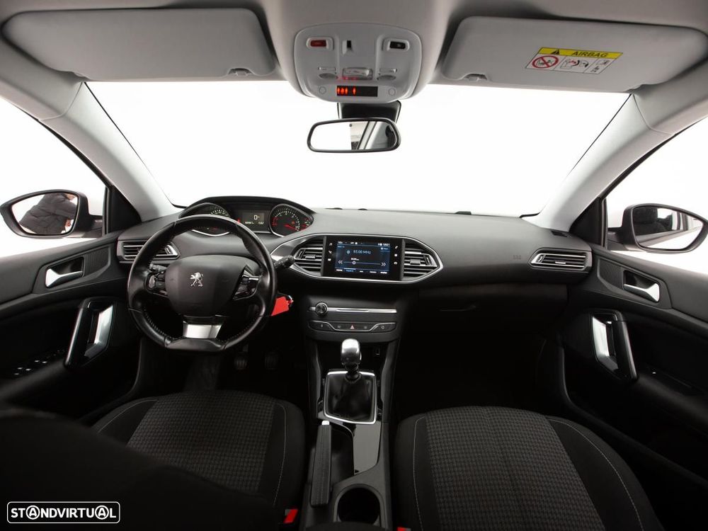 Peugeot 308 1.5 BlueHDi Business Line - 7