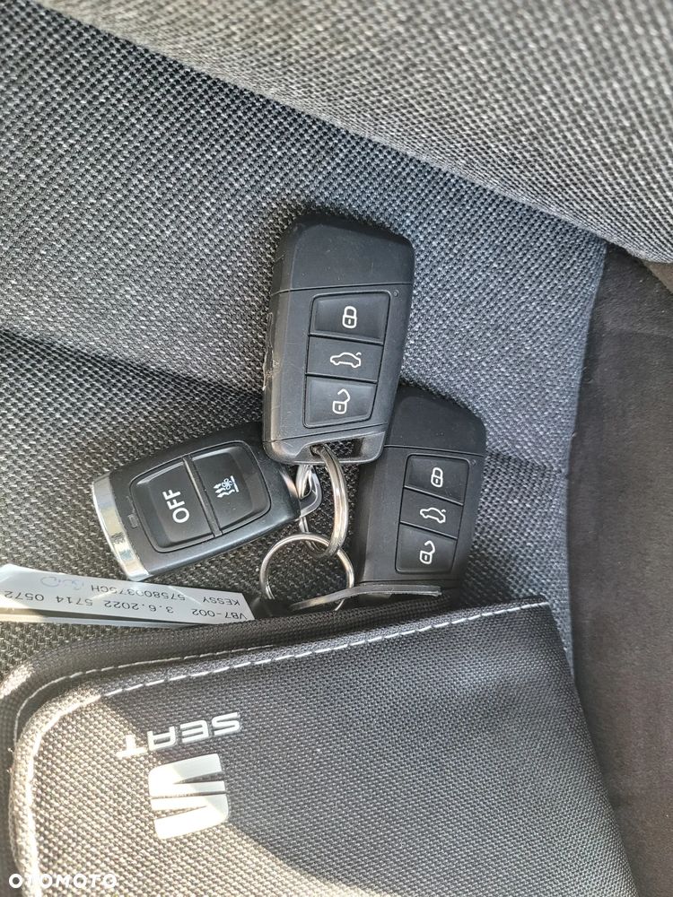 Seat Ateca 2.0 TSI 4Drive DSG OPF Xperience - 20