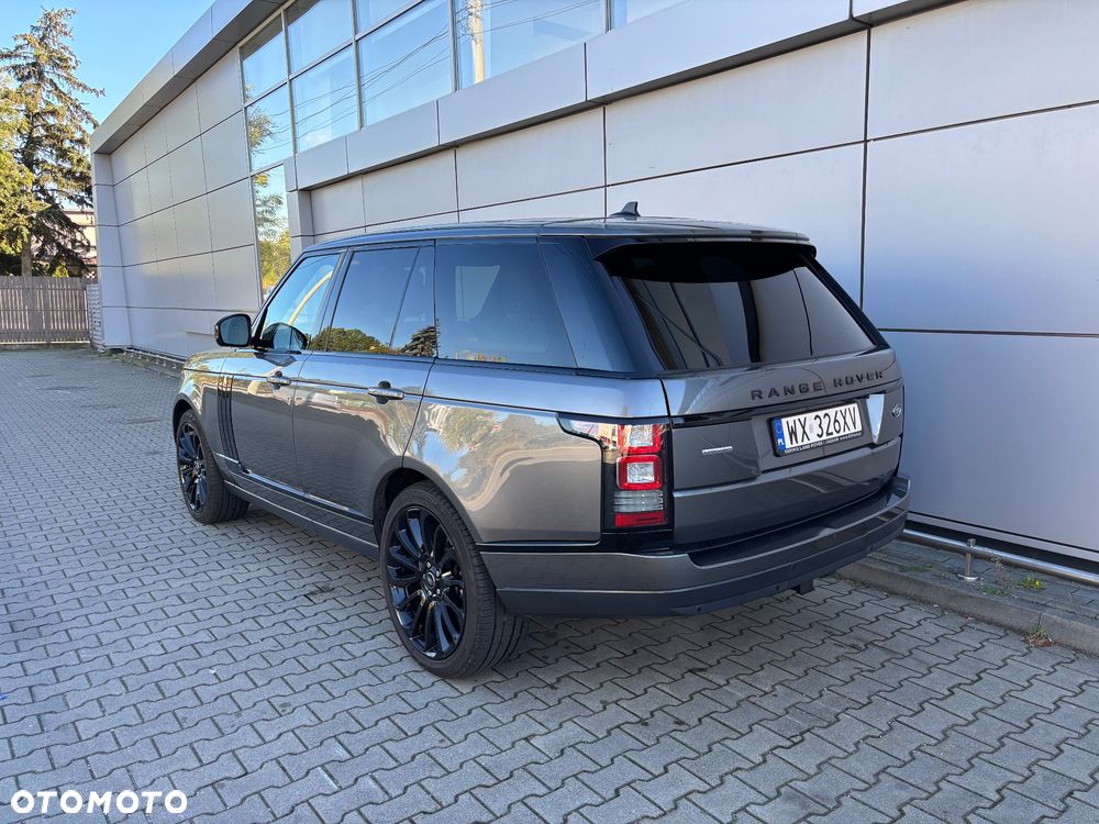 Land Rover Range Rover - 7