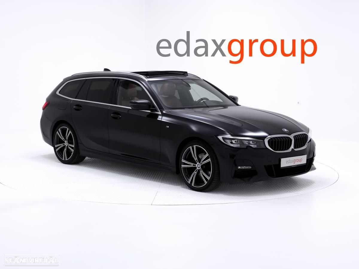 BMW 320 d Touring Pack M Auto - 1