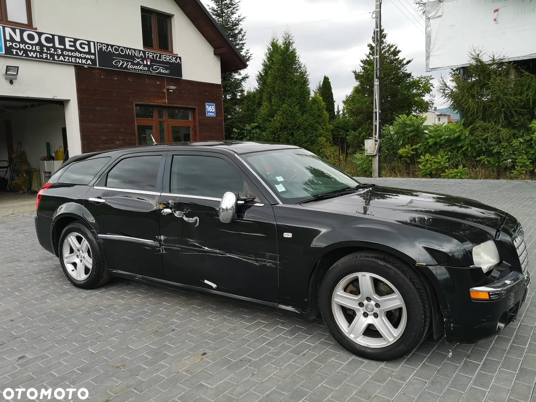 Chrysler 300C 3.0 V6 CRD - 38