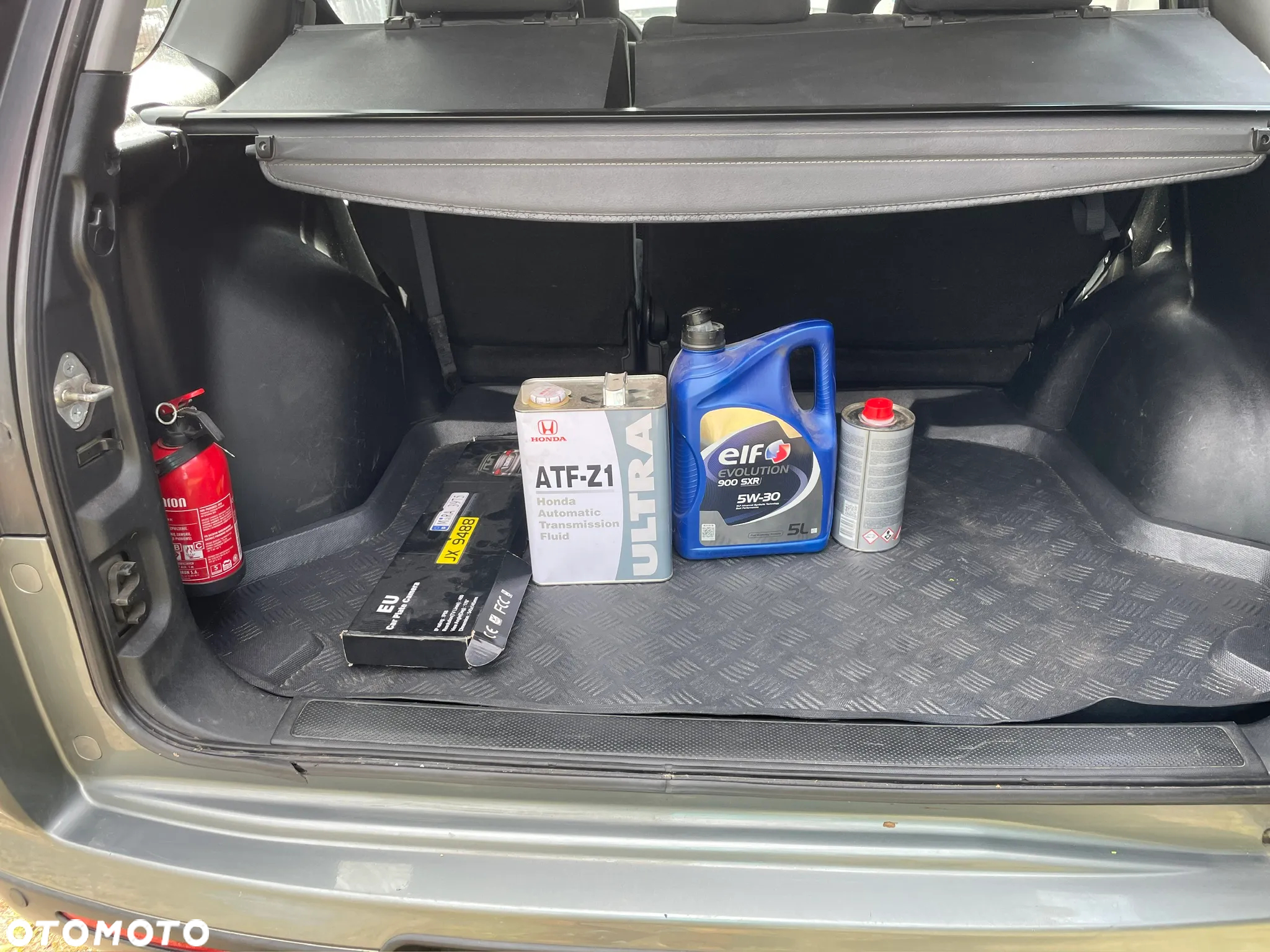 Honda CR-V 2.0 ES - 30