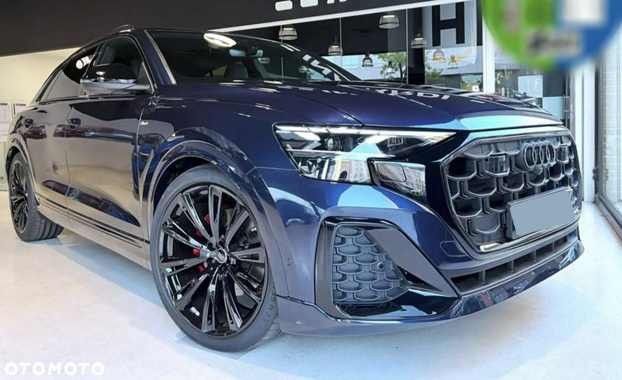 Audi Q8 - 26