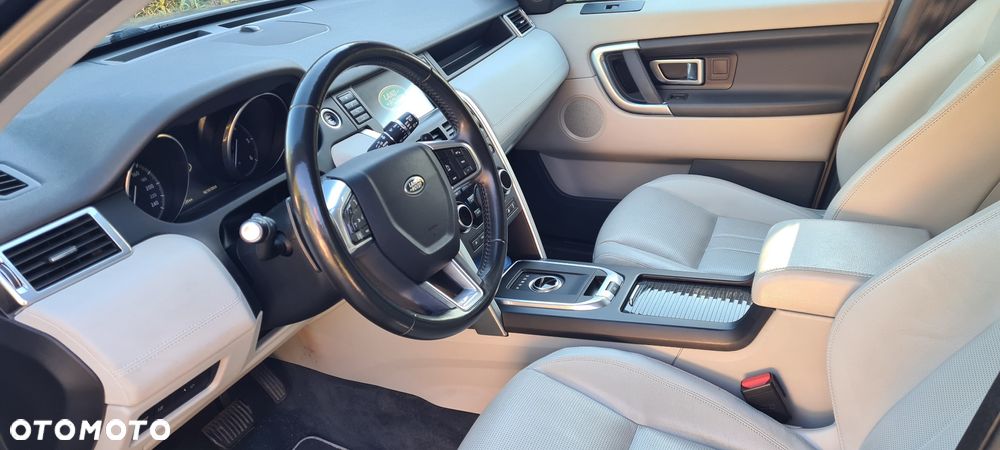 Land Rover Discovery Sport - 5