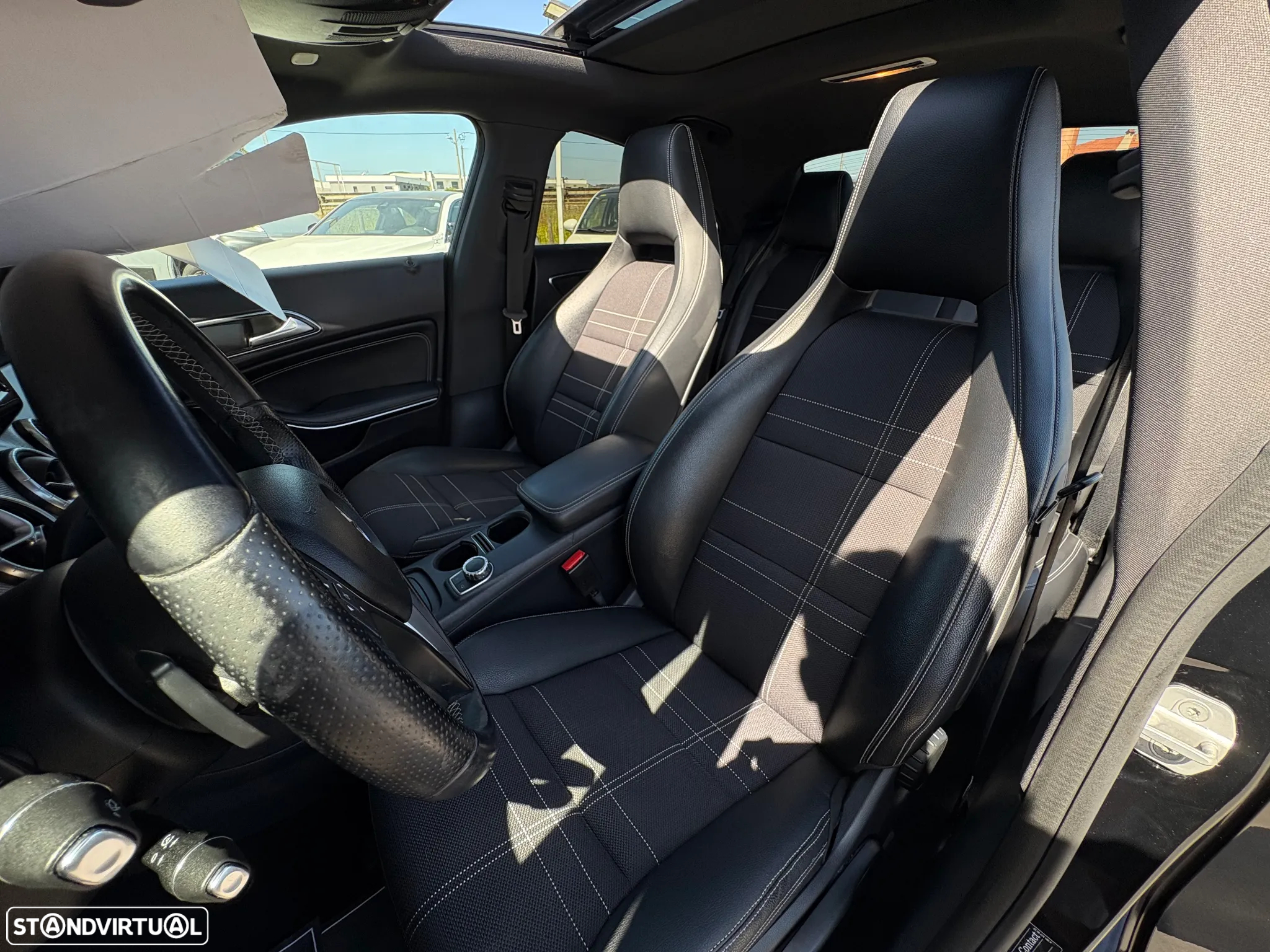 Mercedes-Benz CLA 220 CDi Urban Aut. - 11