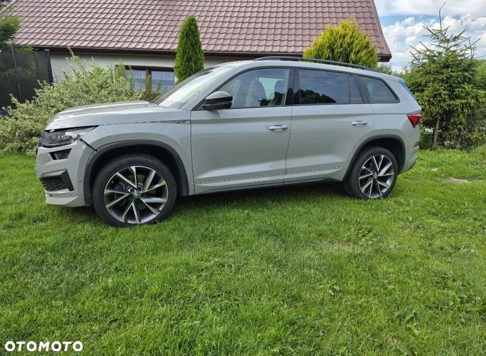 Skoda Kodiaq 2.0 TDI 4x4 Sportline DSG - 8