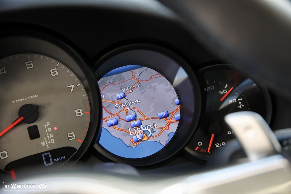 Porsche 911 (991) Carrera 4 S PDK - 22